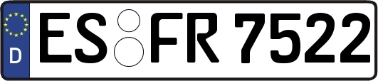 ES-FR7522
