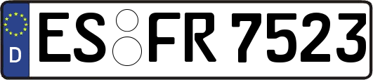 ES-FR7523