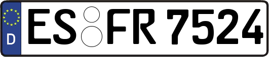ES-FR7524