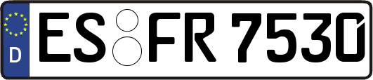 ES-FR7530