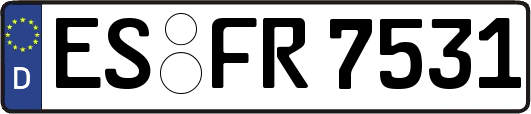 ES-FR7531