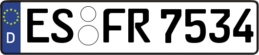 ES-FR7534