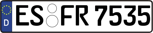 ES-FR7535