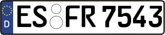 ES-FR7543