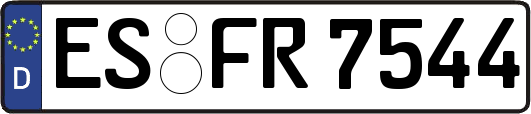 ES-FR7544