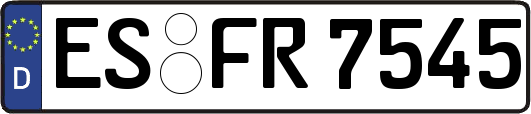 ES-FR7545