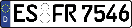 ES-FR7546