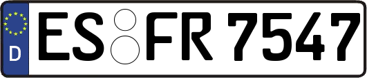 ES-FR7547