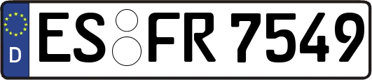 ES-FR7549