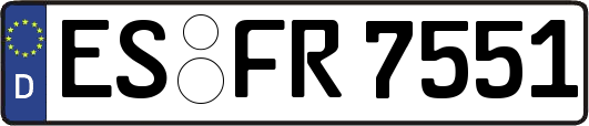 ES-FR7551