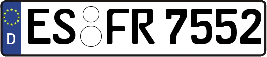 ES-FR7552