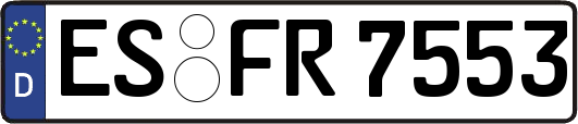 ES-FR7553