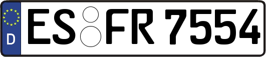 ES-FR7554