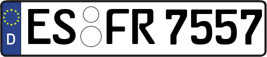 ES-FR7557
