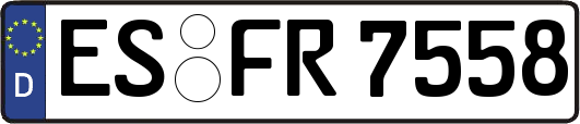ES-FR7558