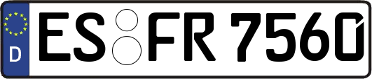 ES-FR7560