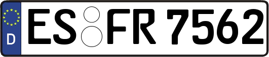 ES-FR7562