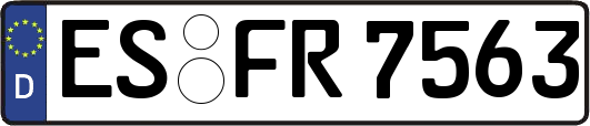 ES-FR7563