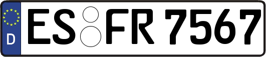 ES-FR7567