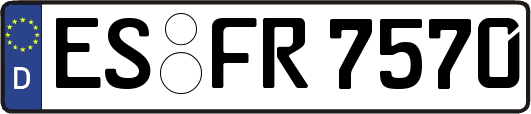 ES-FR7570