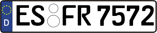 ES-FR7572