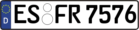 ES-FR7576
