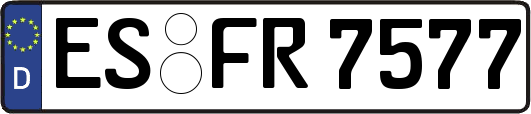 ES-FR7577