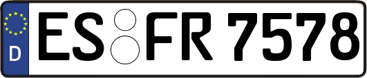 ES-FR7578