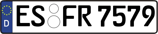 ES-FR7579