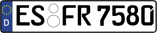 ES-FR7580