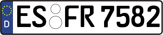 ES-FR7582