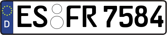 ES-FR7584