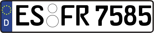 ES-FR7585