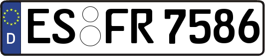 ES-FR7586