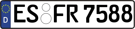 ES-FR7588
