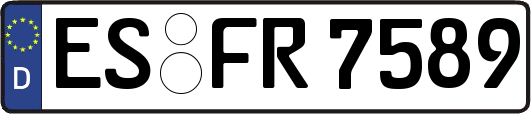 ES-FR7589