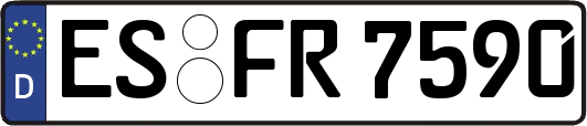 ES-FR7590