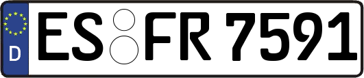 ES-FR7591