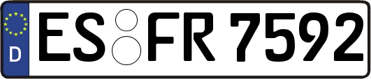 ES-FR7592