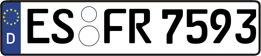 ES-FR7593