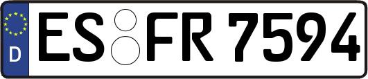 ES-FR7594