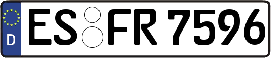 ES-FR7596