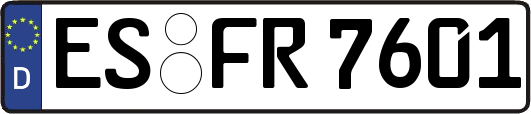 ES-FR7601