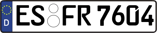ES-FR7604