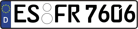 ES-FR7606