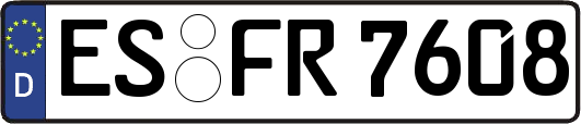 ES-FR7608