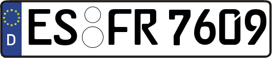 ES-FR7609