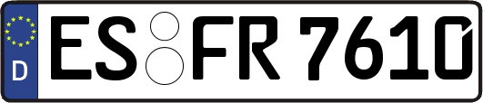 ES-FR7610
