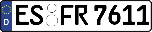 ES-FR7611