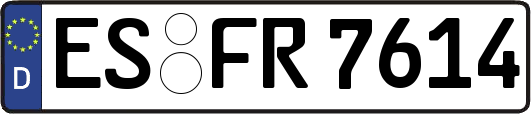 ES-FR7614